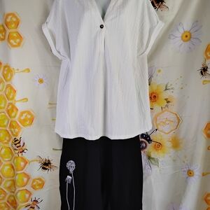 White Women's Blouse